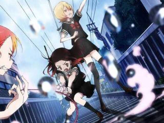 Mahou Shoujo Site