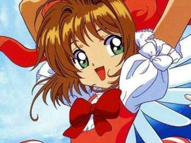 Sakura Card Captors