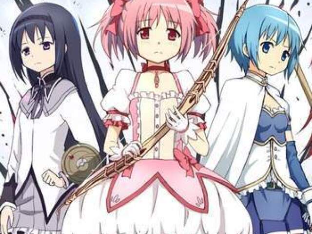 Puella Magi Madoka Magica