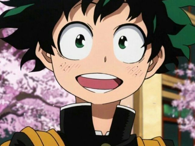 Izuku Midoriya