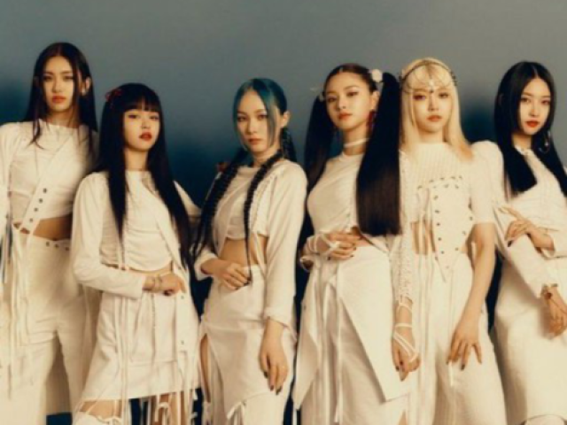 Qual é o mv de k-pop?