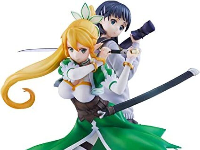 Leafa/Suguha