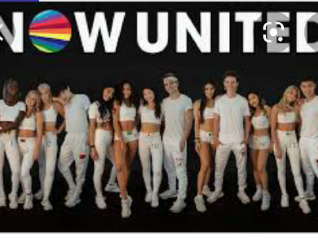 Now united😊