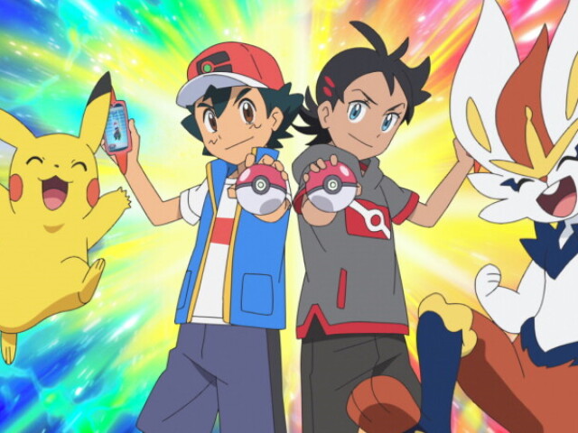 Você conhece pokémon jornadas?
