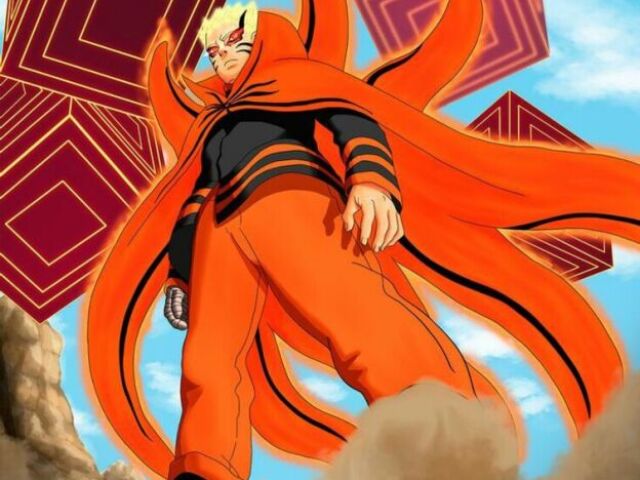 Quais são os principais poderes do Naruto?