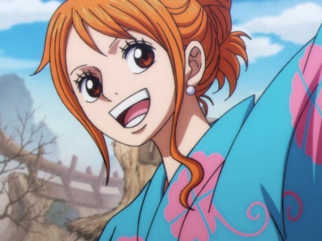Nami!