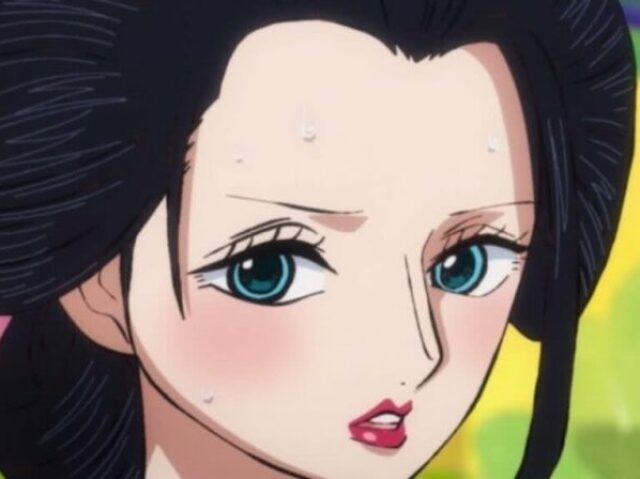 Nico Robin!