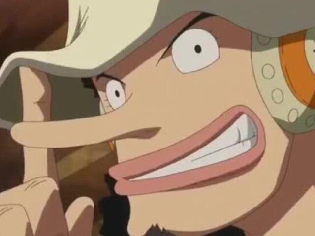 GRANDE CAPITÃO USOPP!