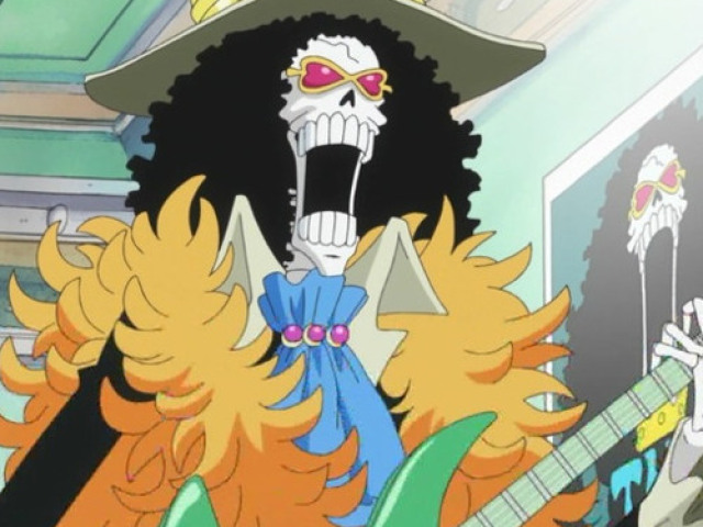 Brook!