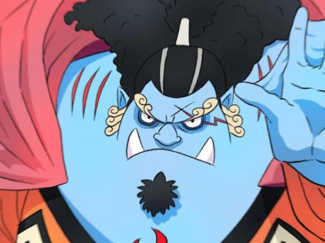 Jimbei!