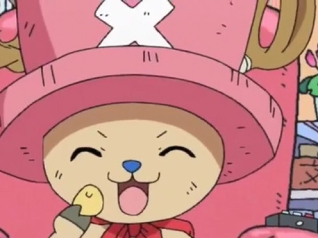 Tony Tony Chopper!