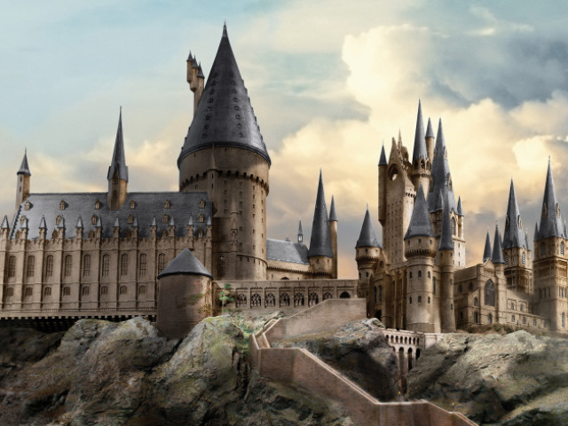 Qual casa de Harry Potter você seria?