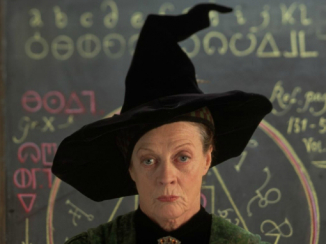 Minerva McGonagall