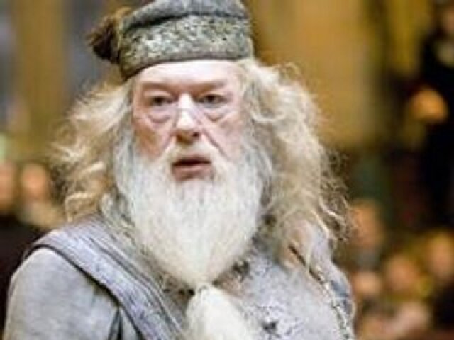 Albus Dumbledore