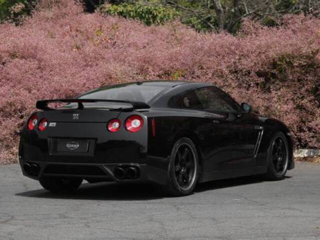 Gtr R35