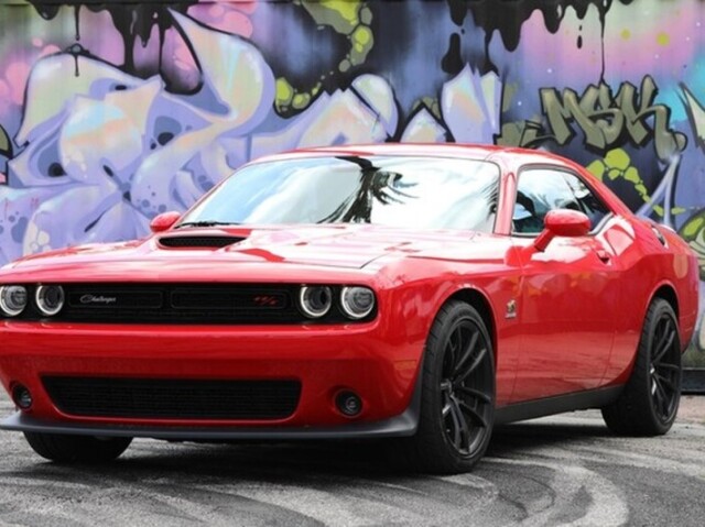 Dodge challenger