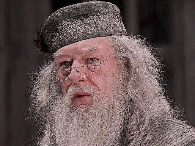 Decisão de Dumbledore