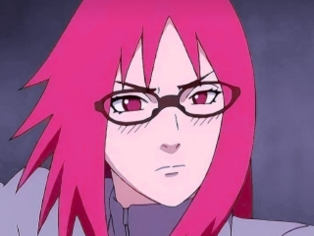 Karin uzumaki