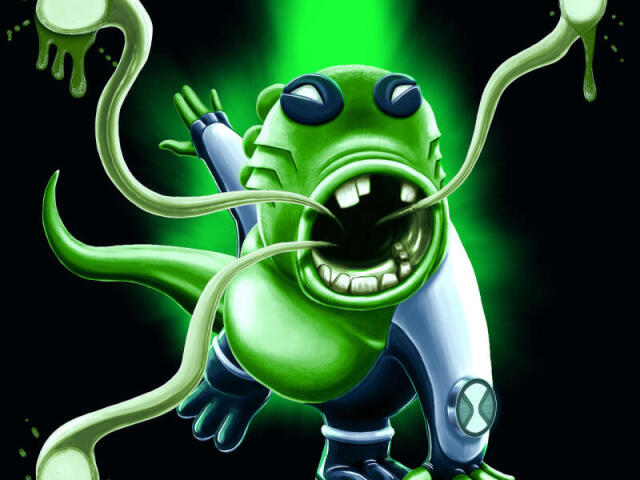 Glutão (Gourmand)