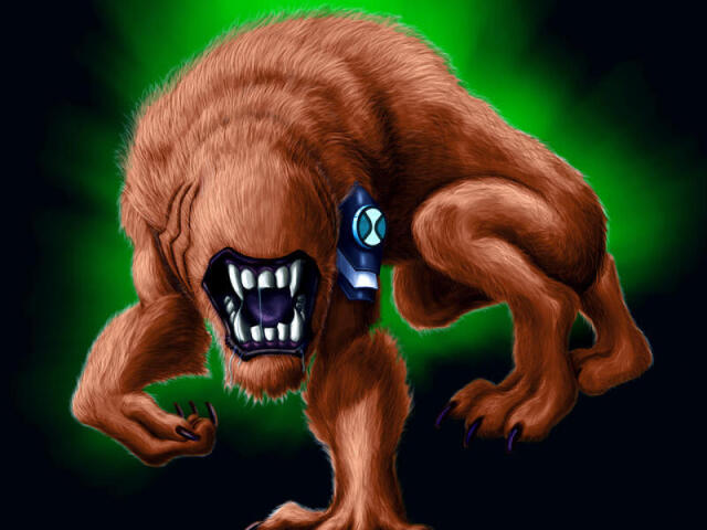 Besta (Vulpimancers)
