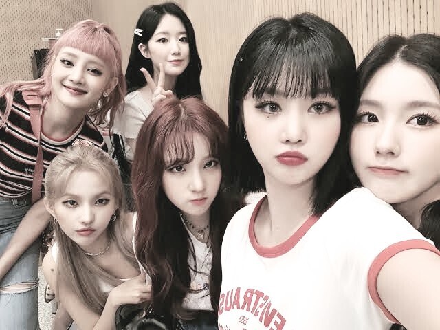 Qual menina do (G)i-dle você seria?