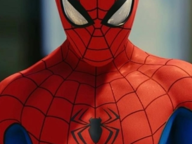 Spider man classic (Peter Parker)