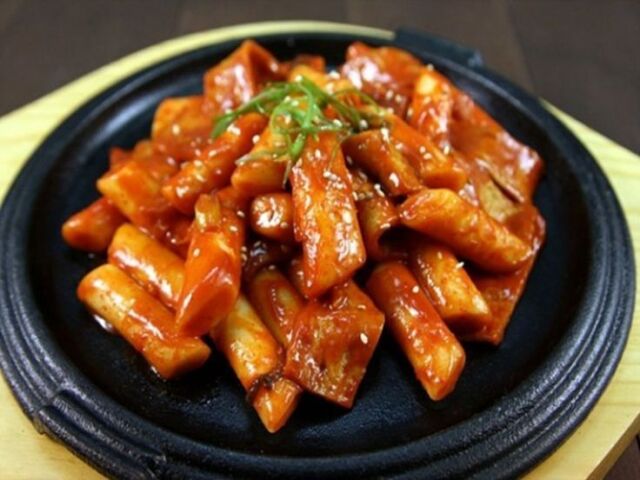 tteokbokki