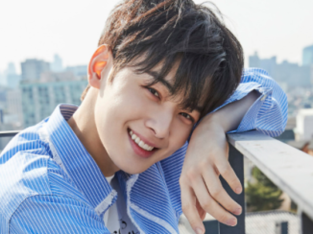 Eunwoo - Astro