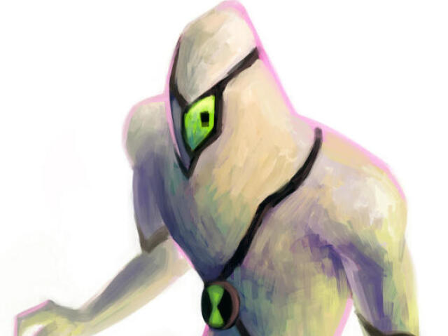 Fantasmático (Ectonurita)