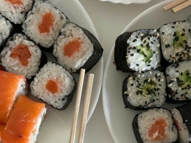 Comida japonesa