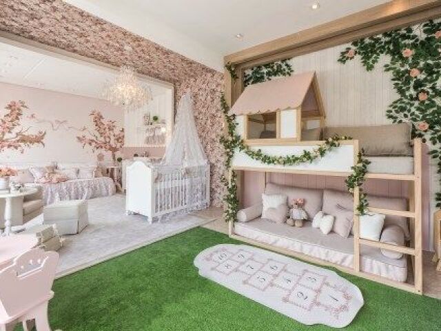 Quarto chique