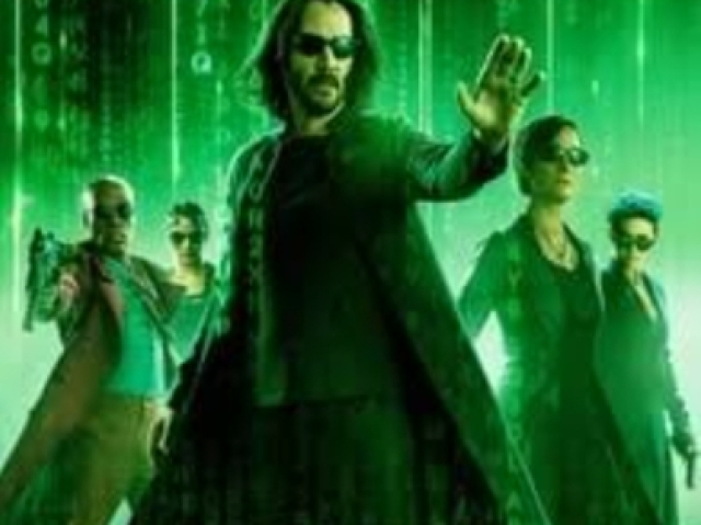 Matrix Resurrections