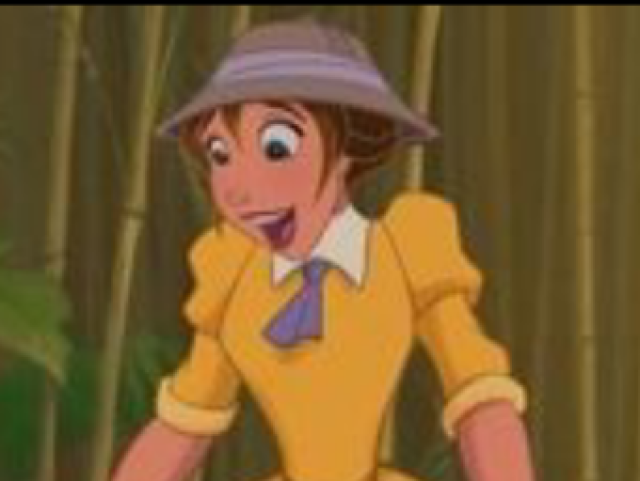 Jane porter