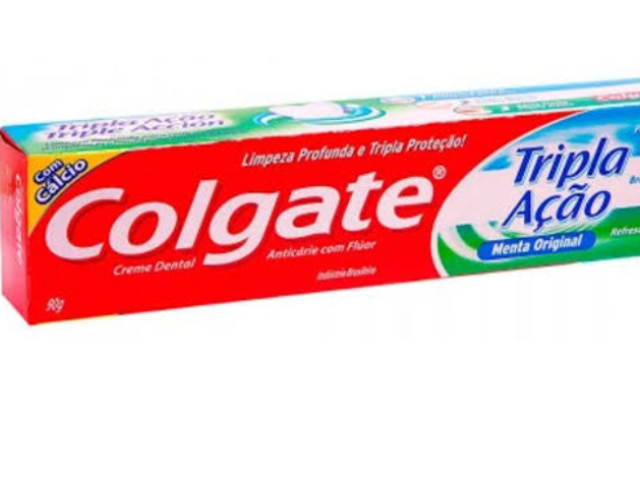 Colgate?