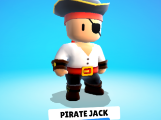 PIRATA JACK