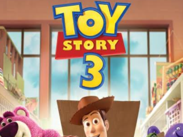 Toy story 3