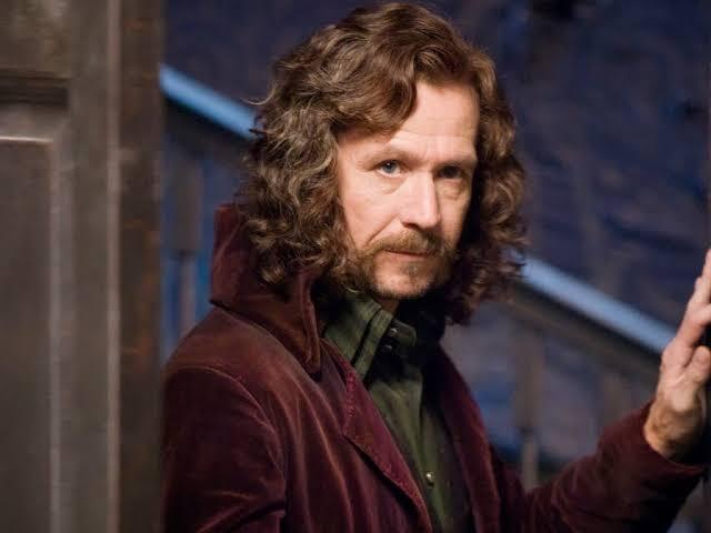 Sirius Black