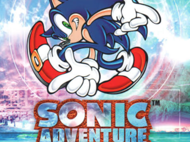 Sonic ADVENTURE