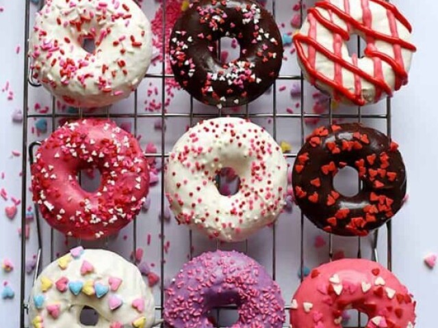 Donuts 🍩