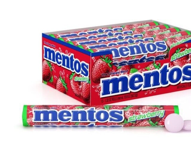 Bala mentos