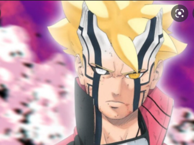 Boruto Uzumaki
