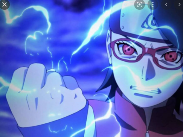 Sarada Uchiha