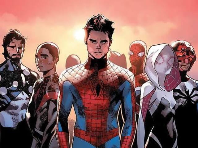 Você é mesmo fã do Homem-Aranha?