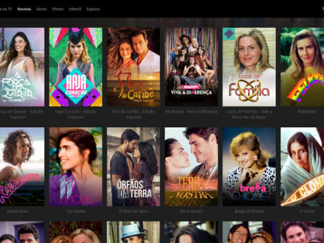 O quanto você conhece das novelas da globo?