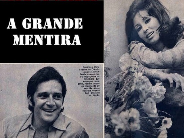 A Grande Mentira (1968)