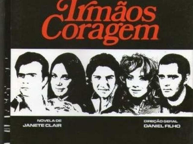 Irmãos Coragem (1970)