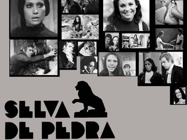 Selva de Pedra (1972)