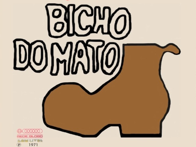 Bicho do Mato (1972)