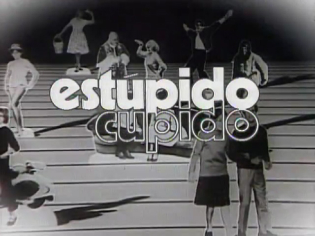 Estúpido Cupido” (1976)