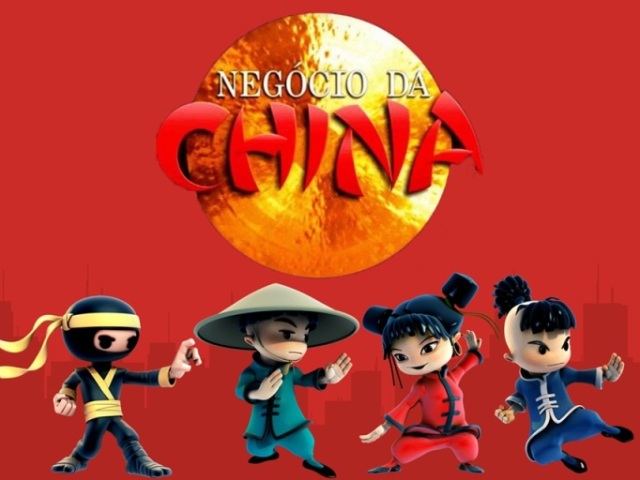 Negócio da China (2008)